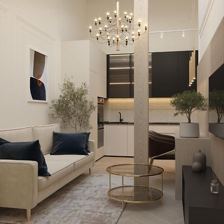 Strzelecka Apartment Krakow Exterior photo
